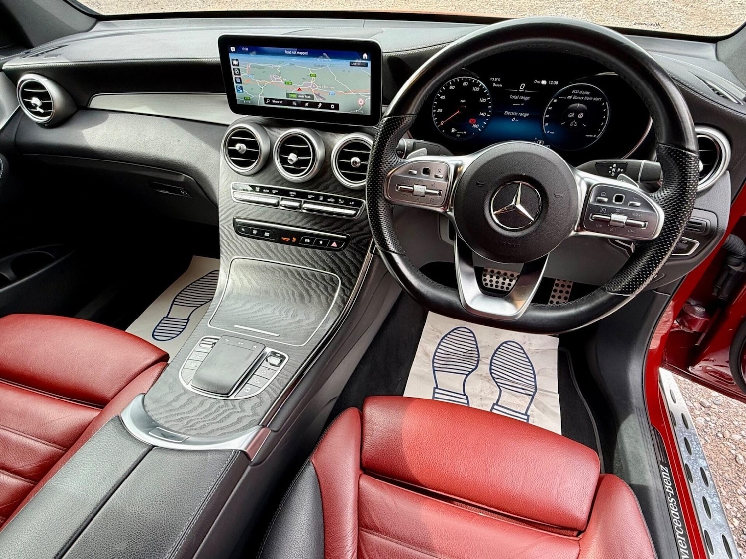 Used Mercedes-Benz GLC 2022 for sale - 77204827: Photo 10