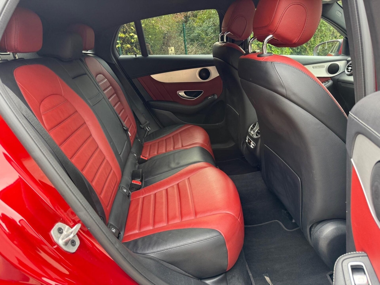 Used Mercedes-Benz GLC 2022 for sale - 77204827: Photo 12