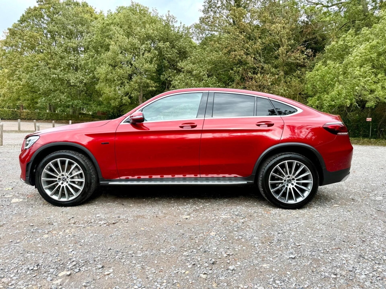 Used Mercedes-Benz GLC 2022 for sale - 77204827: Photo 18