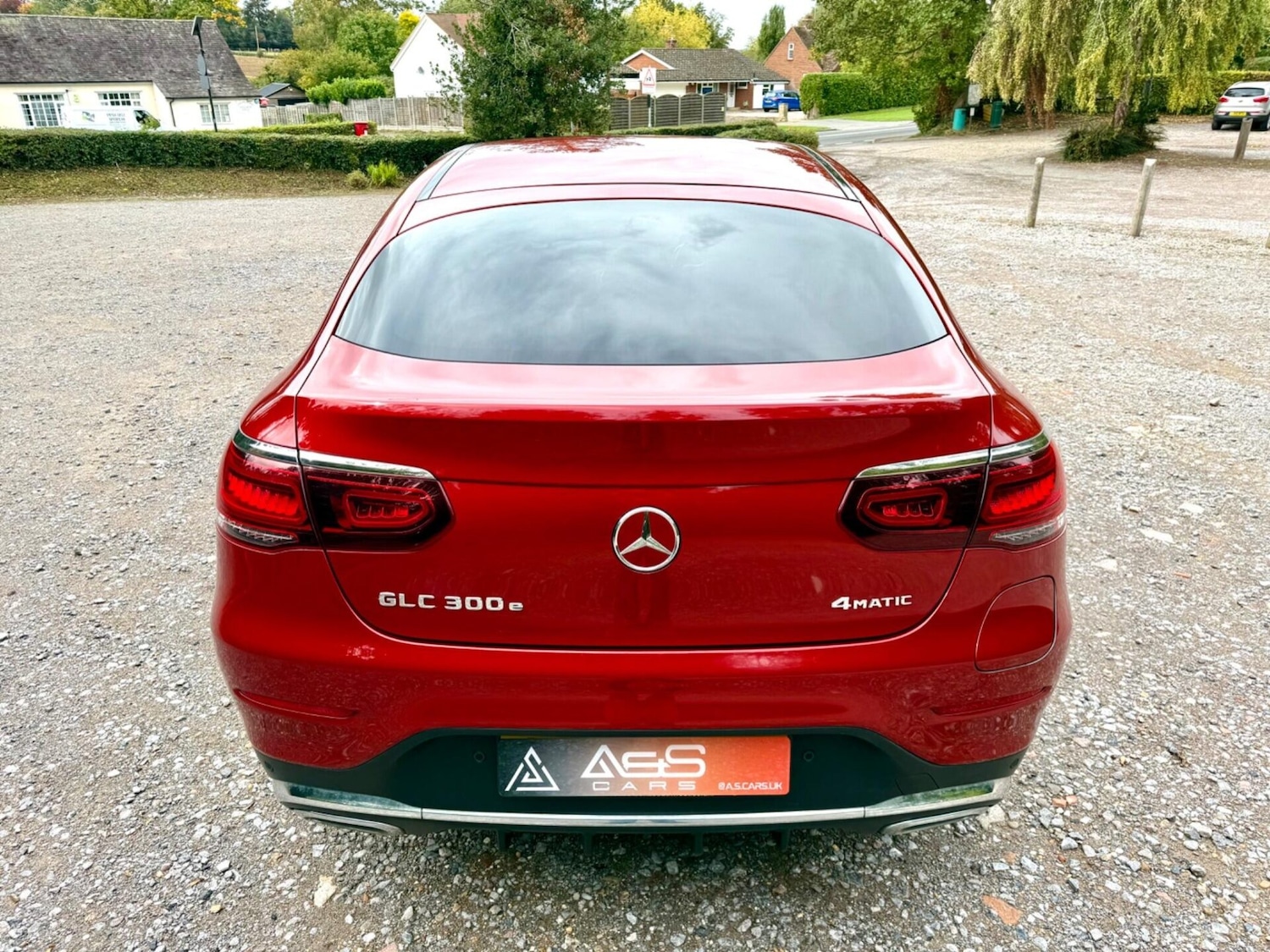 Used Mercedes-Benz GLC 2022 for sale - 77204827: Photo 20