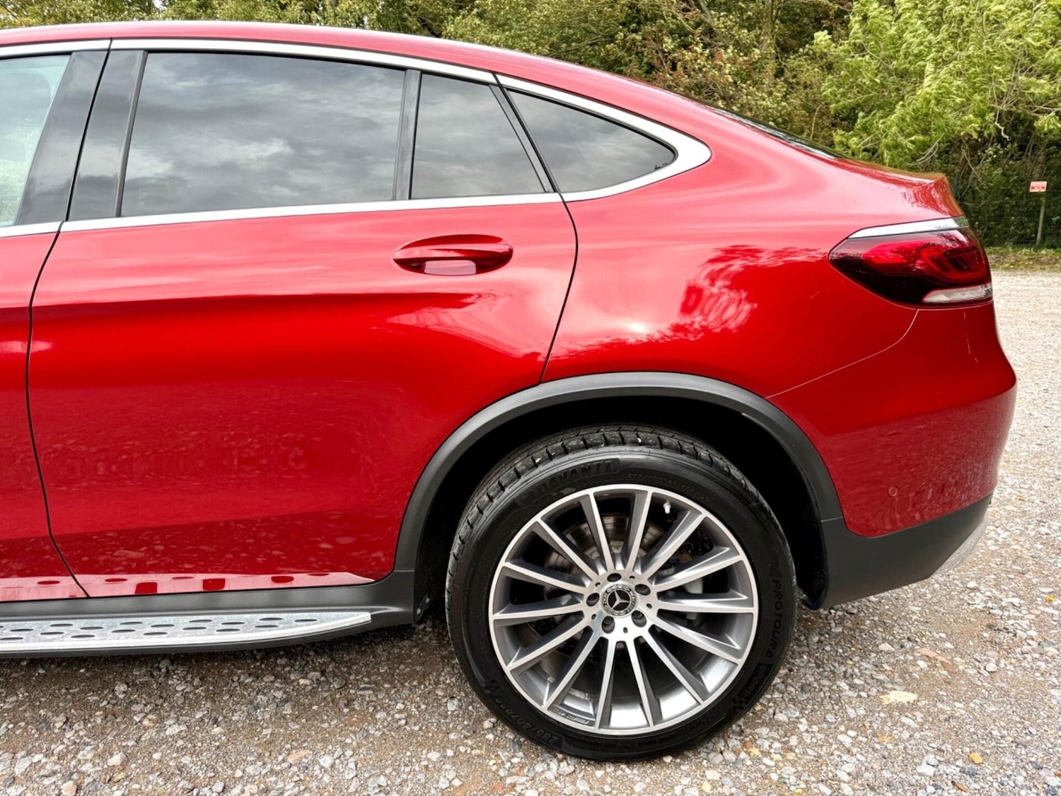 Used Mercedes-Benz GLC 2022 for sale - 77204827: Photo 22