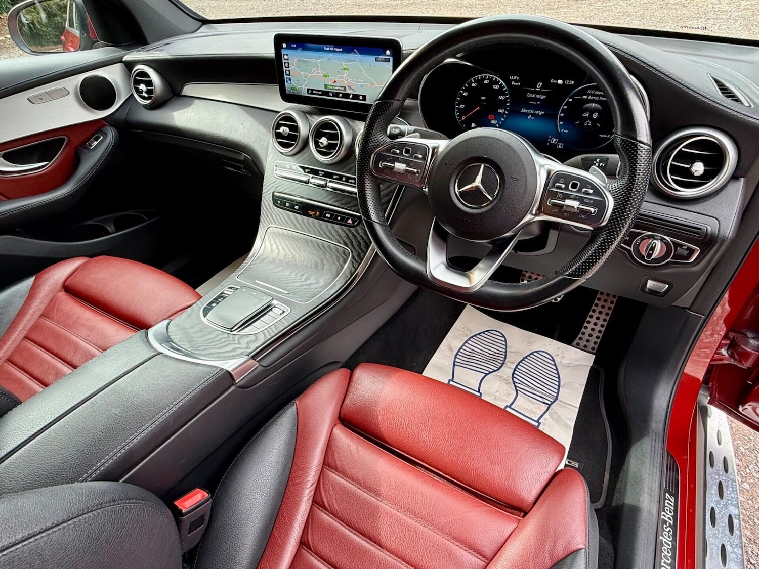 Used Mercedes-Benz GLC 2022 for sale - 77204827: Photo 23