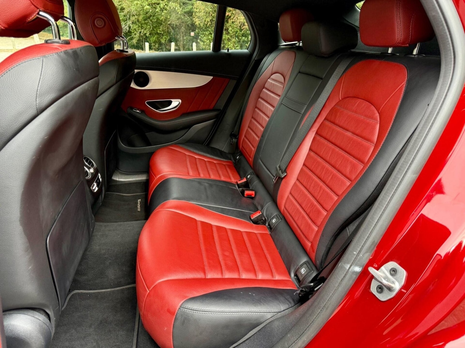 Used Mercedes-Benz GLC 2022 for sale - 77204827: Photo 25