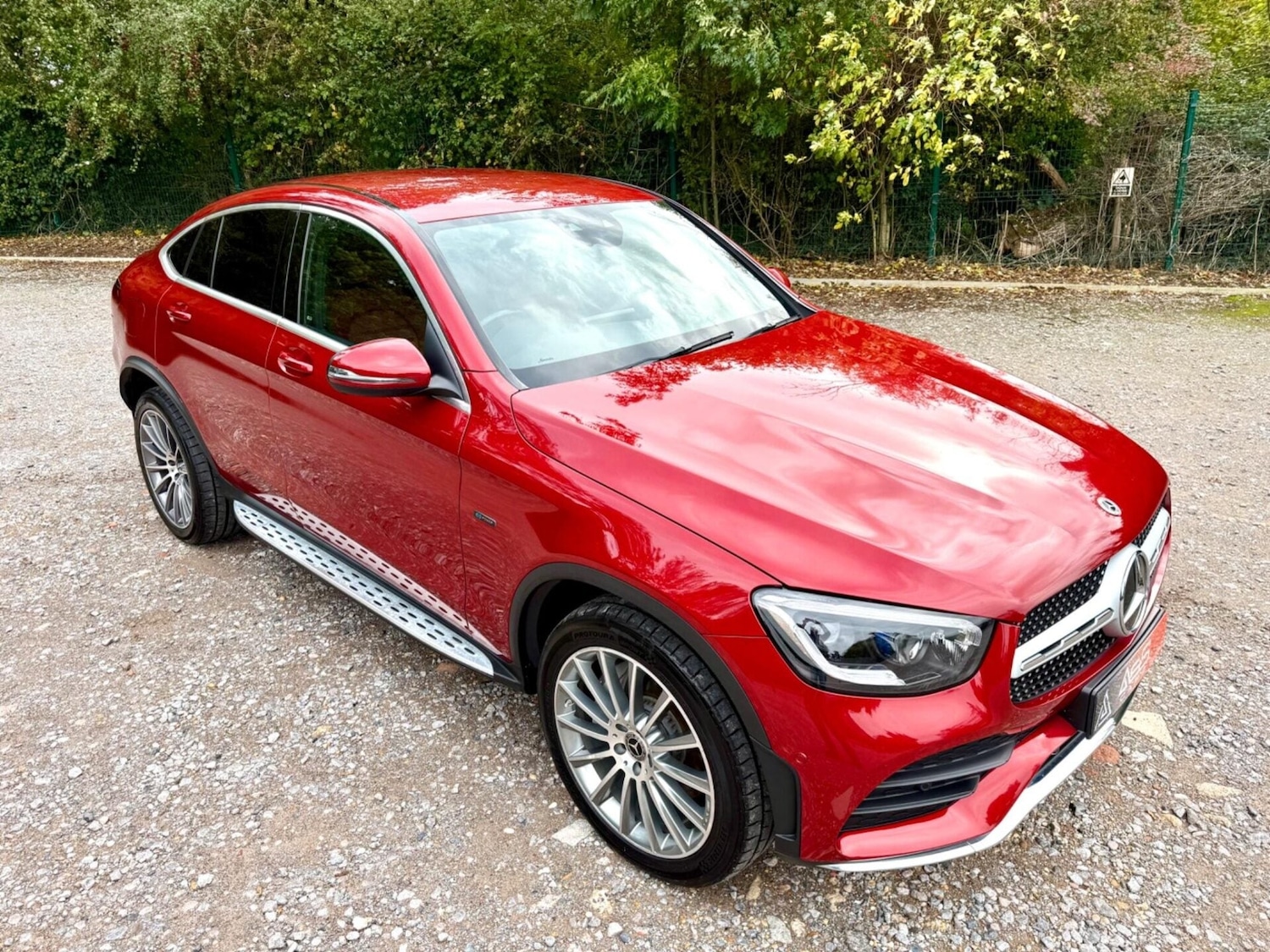 Used Mercedes-Benz GLC 2022 for sale - 77204827: Photo 26
