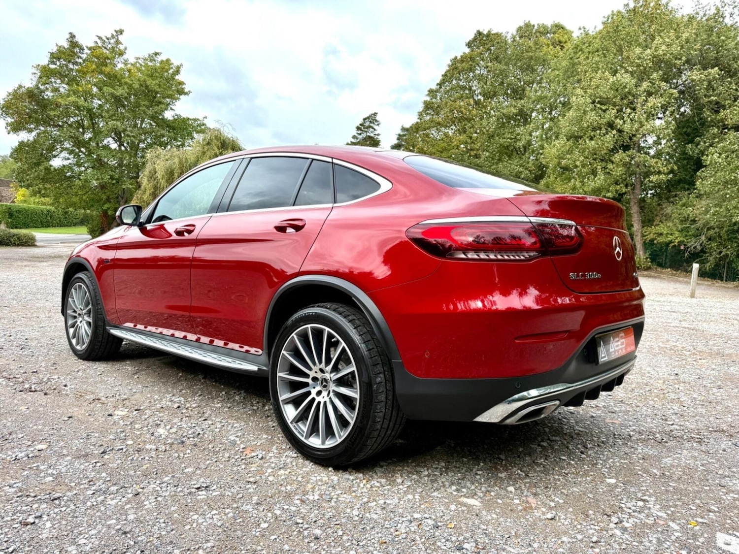 Used Mercedes-Benz GLC 2022 for sale - 77204827: Photo 3