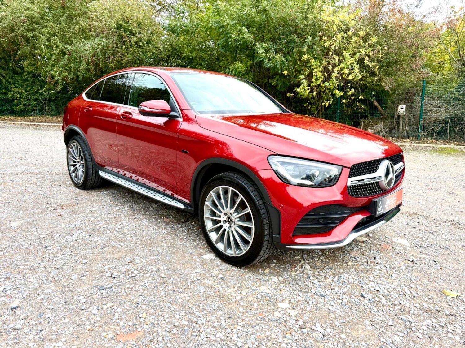 Used Mercedes-Benz GLC 2022 for sale - 77204827: Photo 30