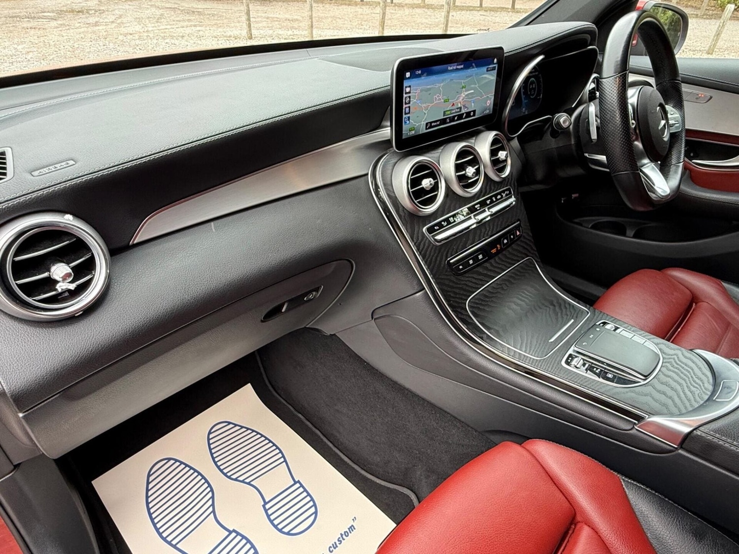 Used Mercedes-Benz GLC 2022 for sale - 77204827: Photo 31