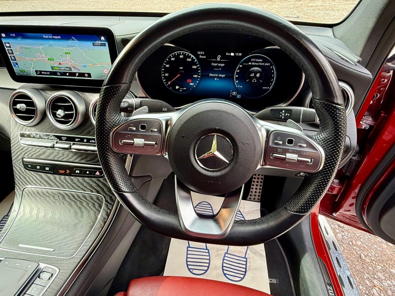 Used Mercedes-Benz GLC 2022 for sale - 77204827: Photo 36