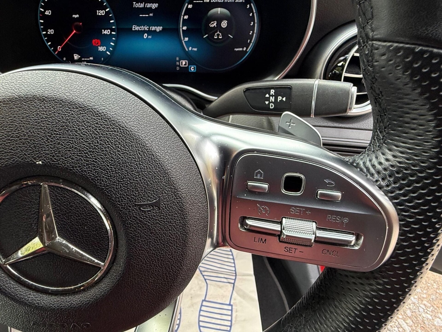 Used Mercedes-Benz GLC 2022 for sale - 77204827: Photo 39