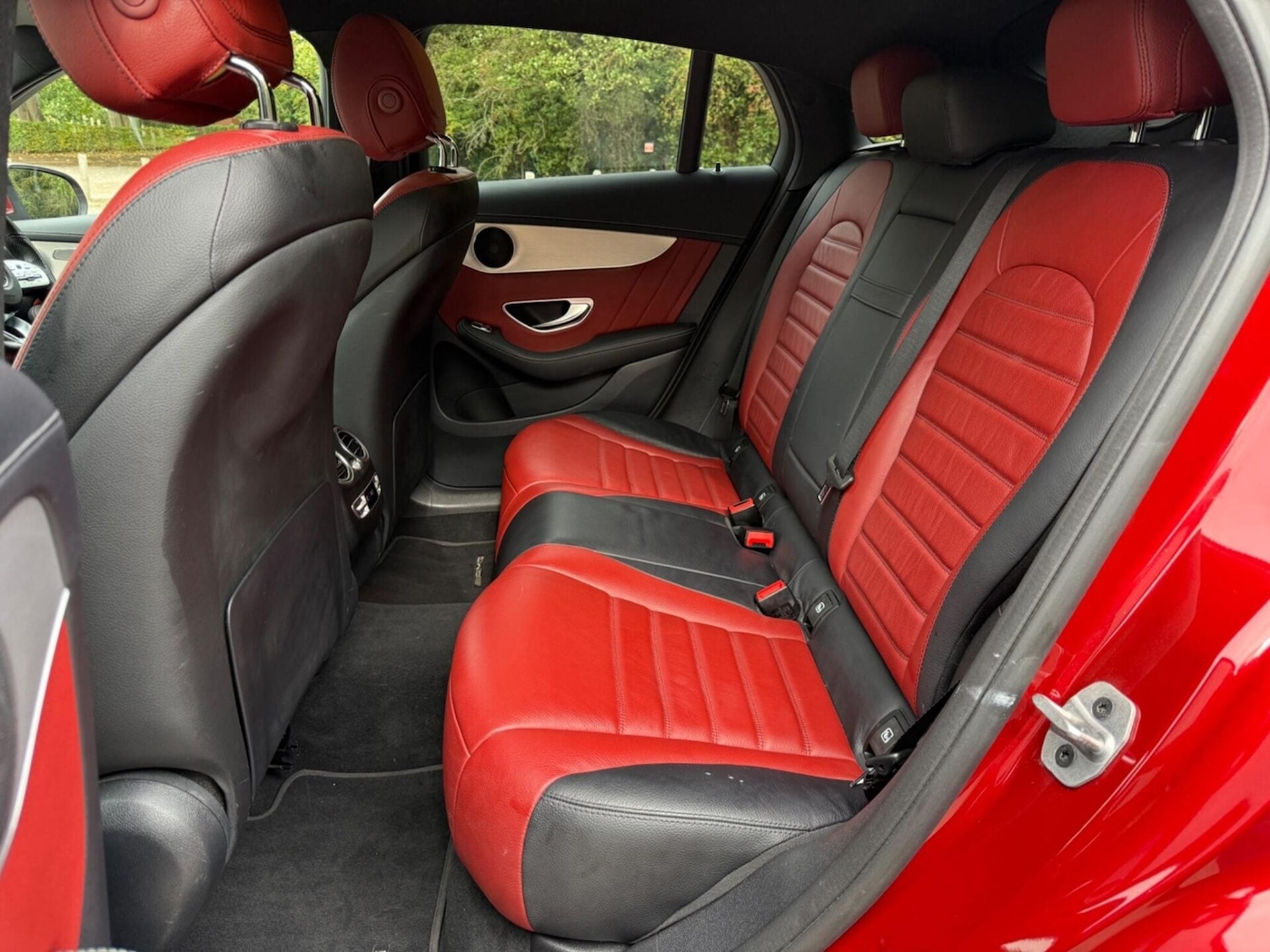 Used Mercedes-Benz GLC 2022 for sale - 77204827: Photo 4