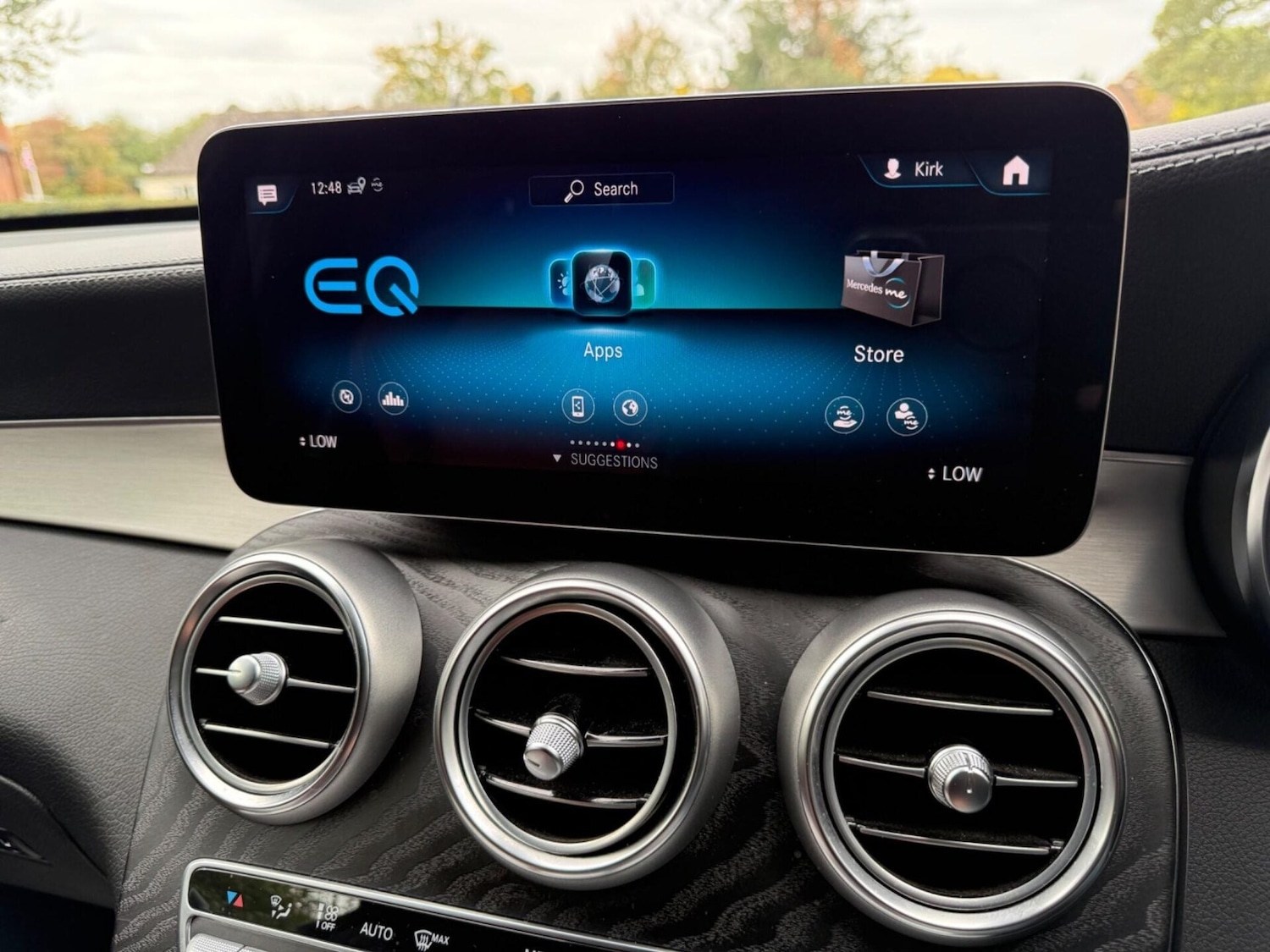 Used Mercedes-Benz GLC 2022 for sale - 77204827: Photo 42