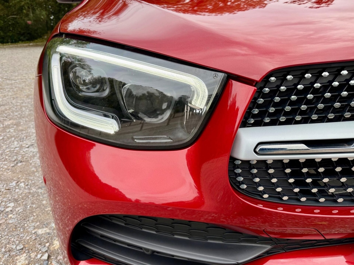 Used Mercedes-Benz GLC 2022 for sale - 77204827: Photo 43