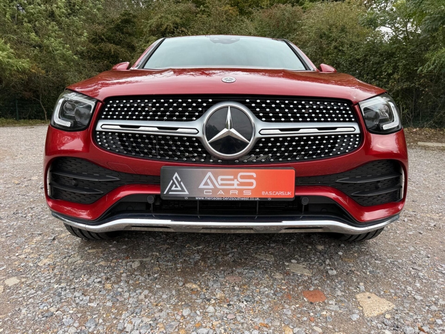 Used Mercedes-Benz GLC 2022 for sale - 77204827: Photo 45