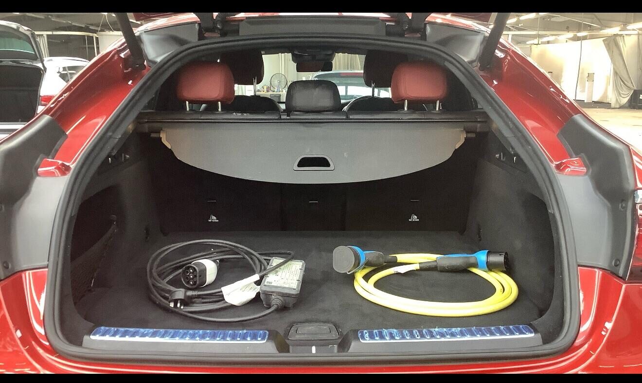 Used Mercedes-Benz GLC 2022 for sale - 77204827: Photo 53