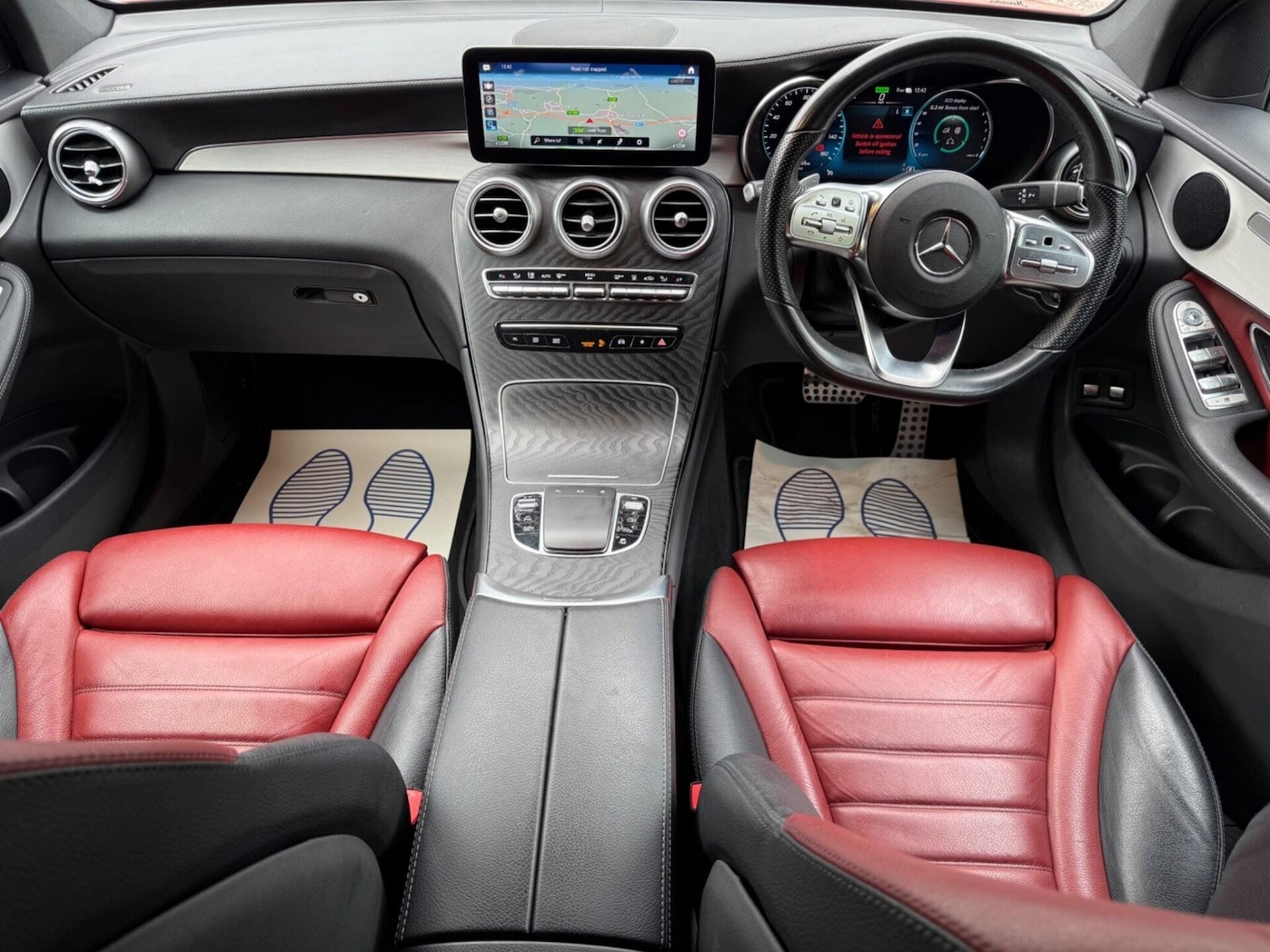 Used Mercedes-Benz GLC 2022 for sale - 77204827: Photo 6