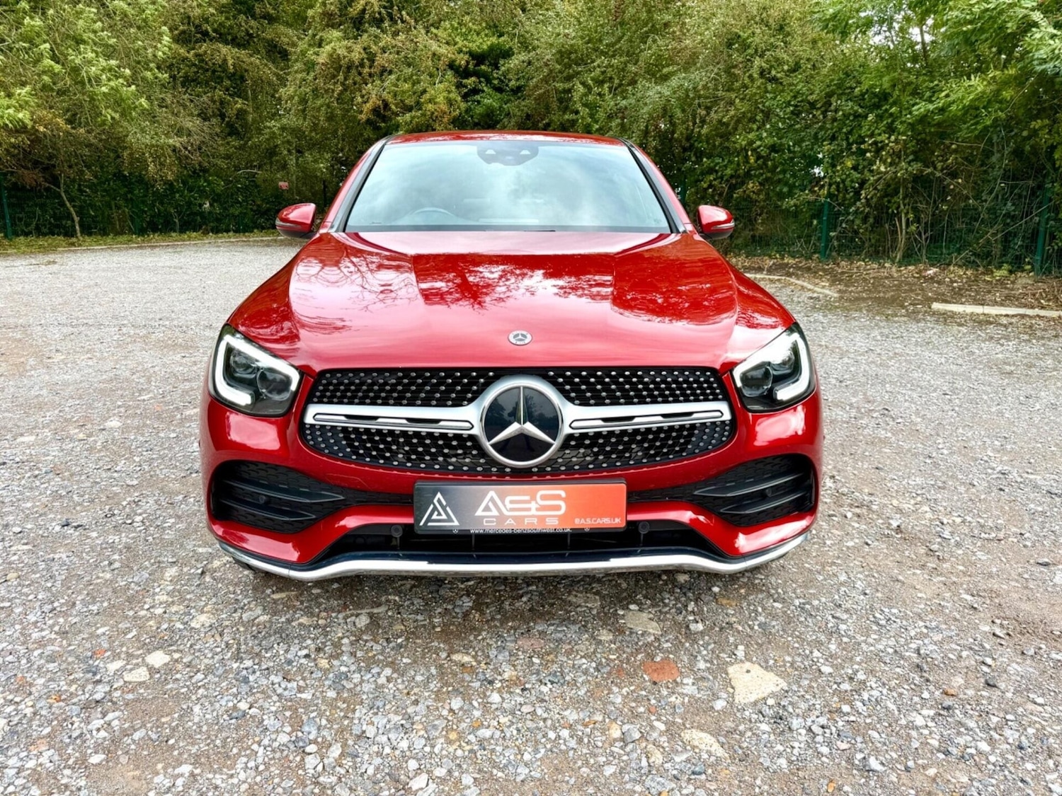 Used Mercedes-Benz GLC 2022 for sale - 77204827: Photo 7