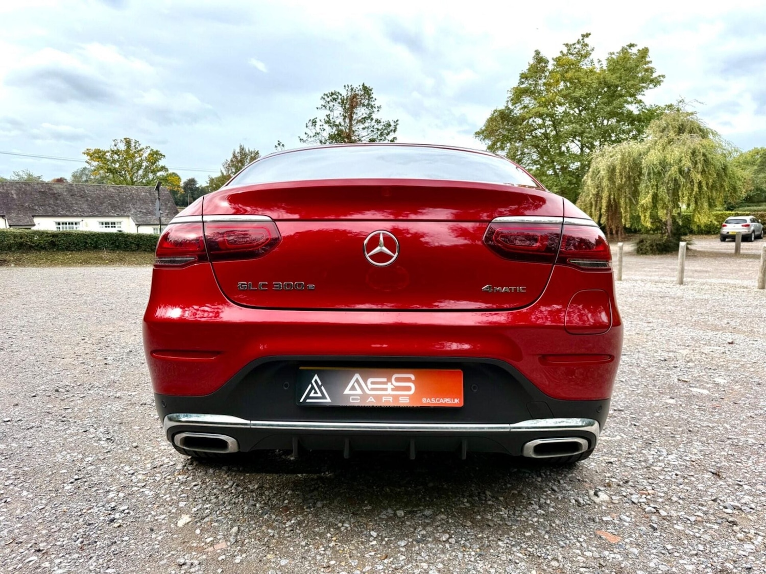 Used Mercedes-Benz GLC 2022 for sale - 77204827: Photo 9