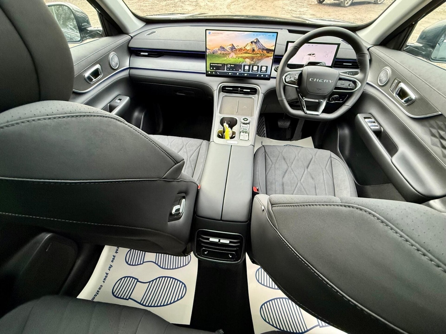 Used Chery Tiggo 8 2025 for sale - 77204849: Photo 12