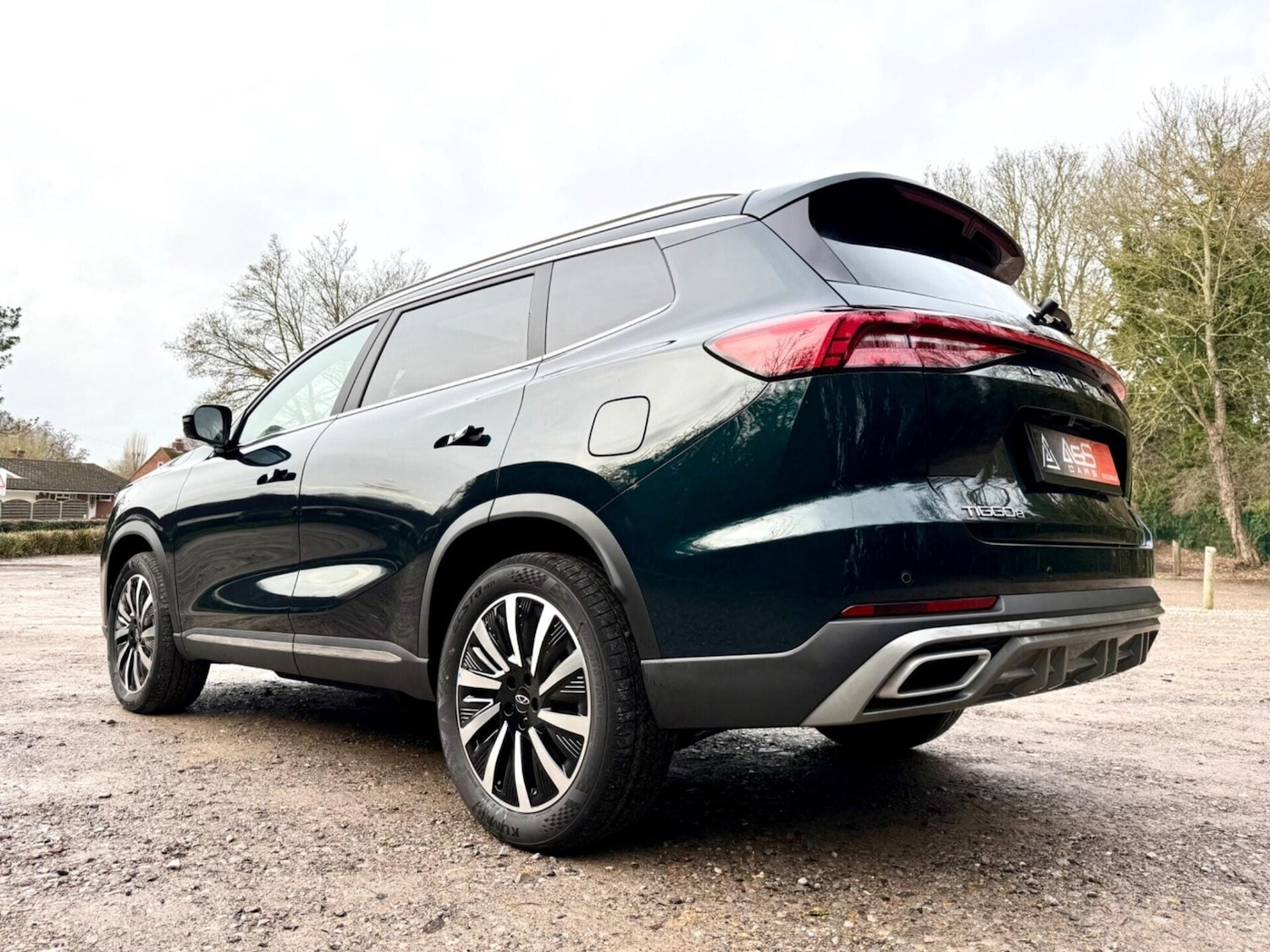 Used Chery Tiggo 8 2025 for sale - 77204849: Photo 13