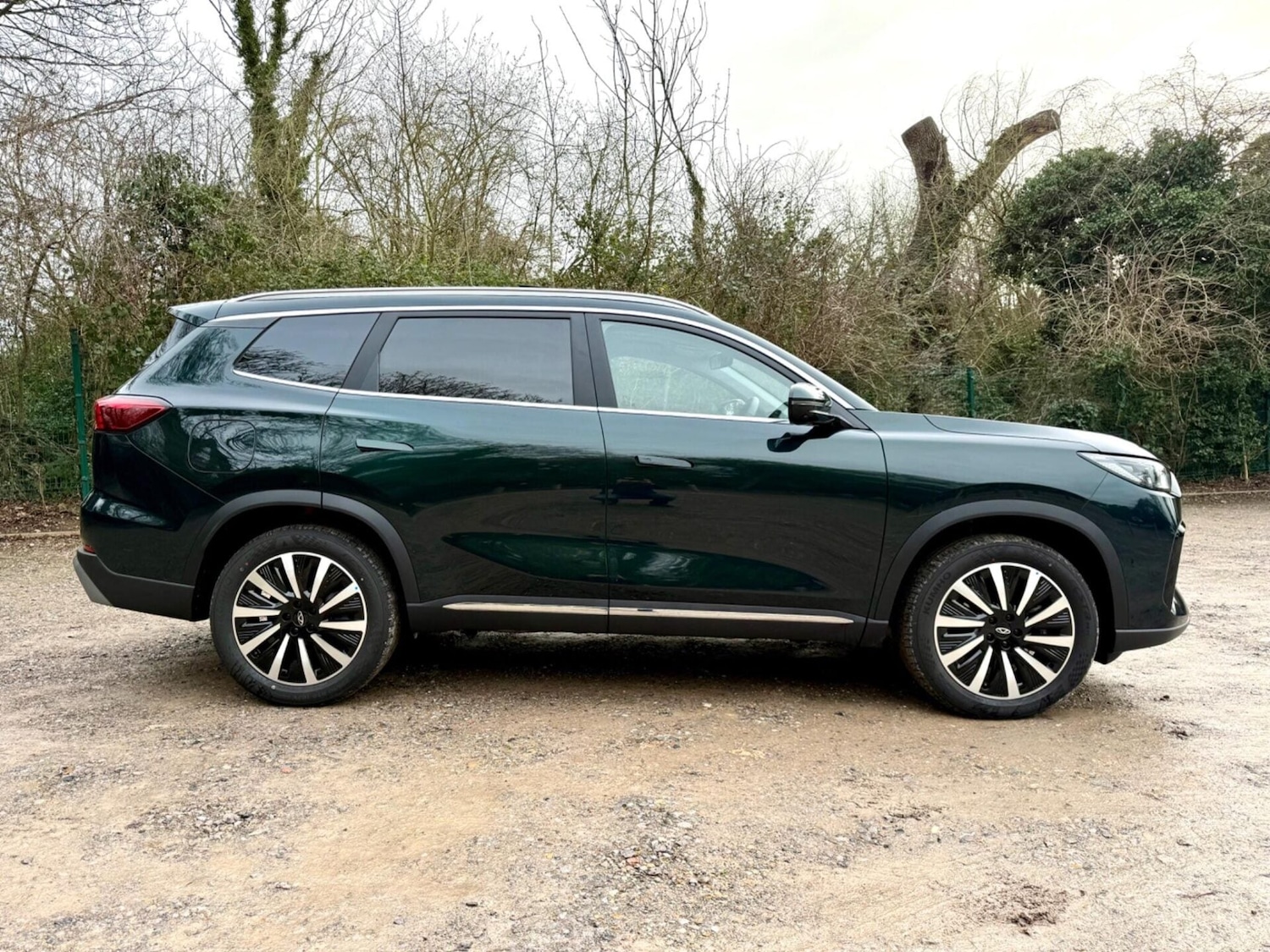 Used Chery Tiggo 8 2025 for sale - 77204849: Photo 16