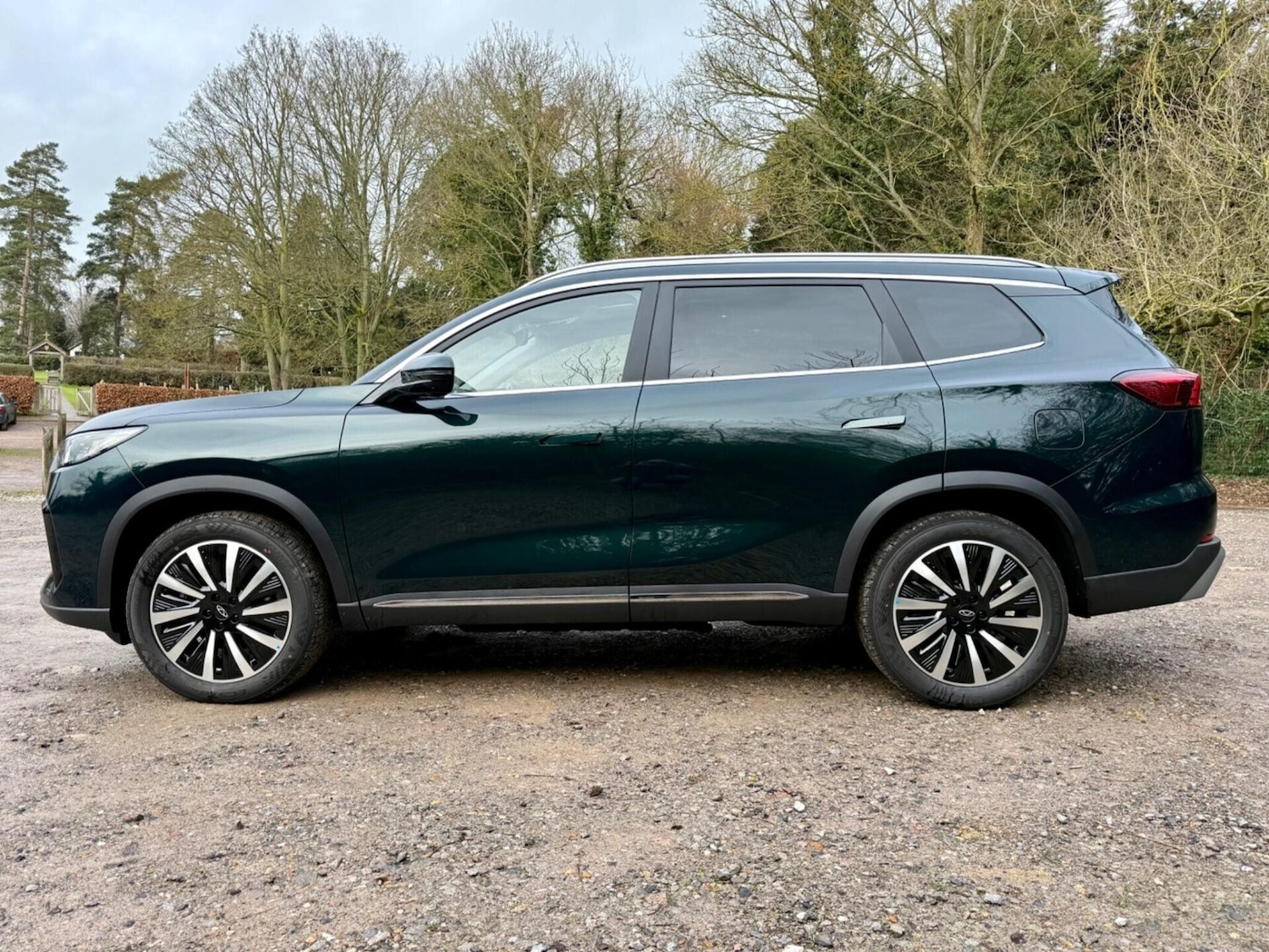 Used Chery Tiggo 8 2025 for sale - 77204849: Photo 18