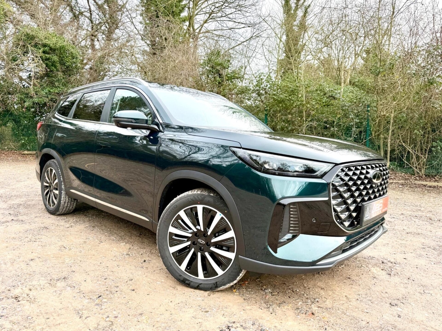 Used Chery Tiggo 8 2025 for sale - 77204849: Photo 20