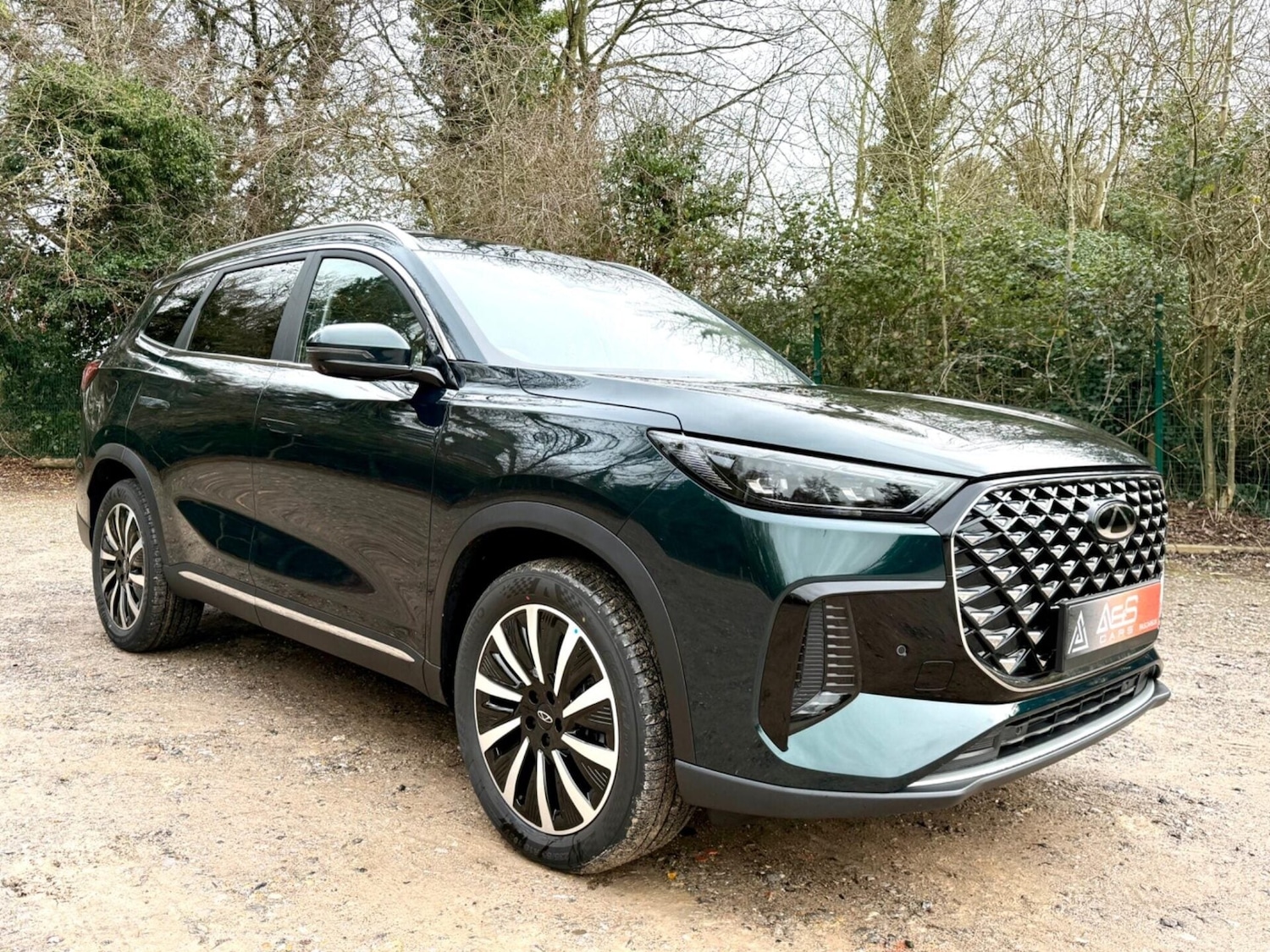 Used Chery Tiggo 8 2025 for sale - 77204849: Photo 21