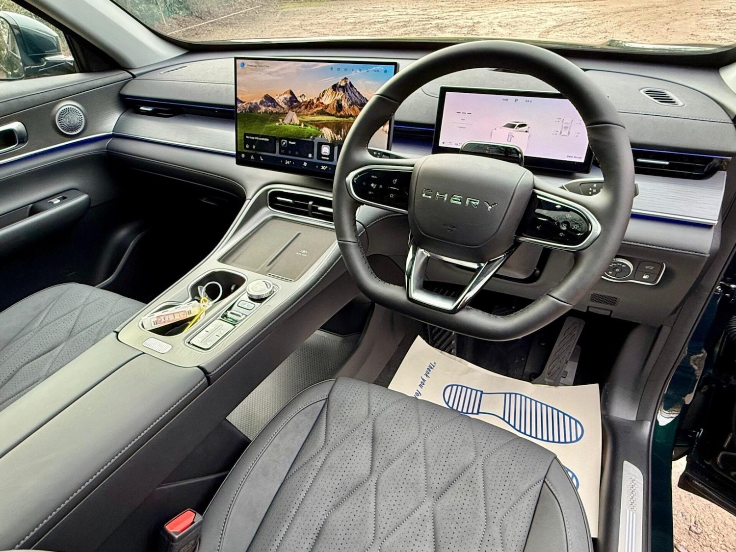 Used Chery Tiggo 8 2025 for sale - 77204849: Photo 22