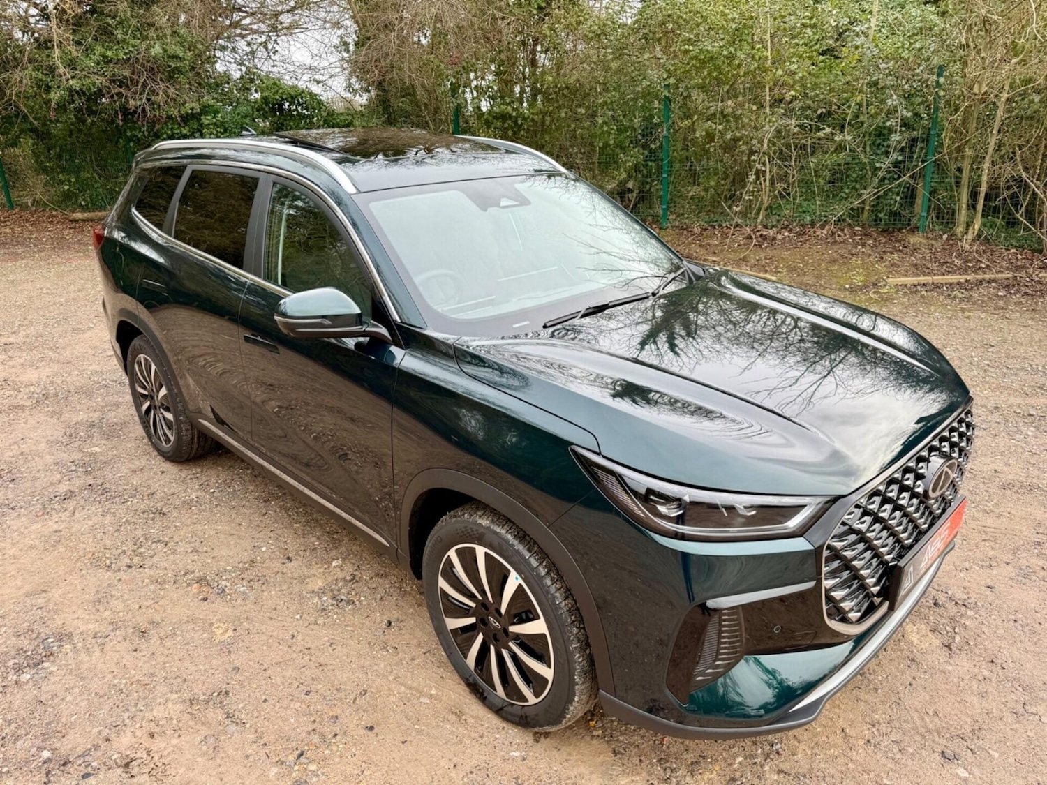 Used Chery Tiggo 8 2025 for sale - 77204849: Photo 23