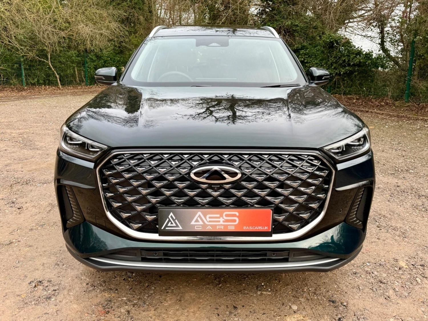 Used Chery Tiggo 8 2025 for sale - 77204849: Photo 25