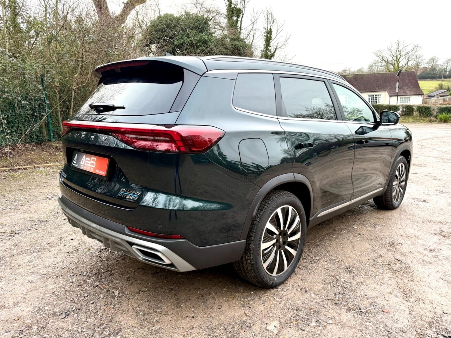 Used Chery Tiggo 8 2025 for sale - 77204849: Photo 29