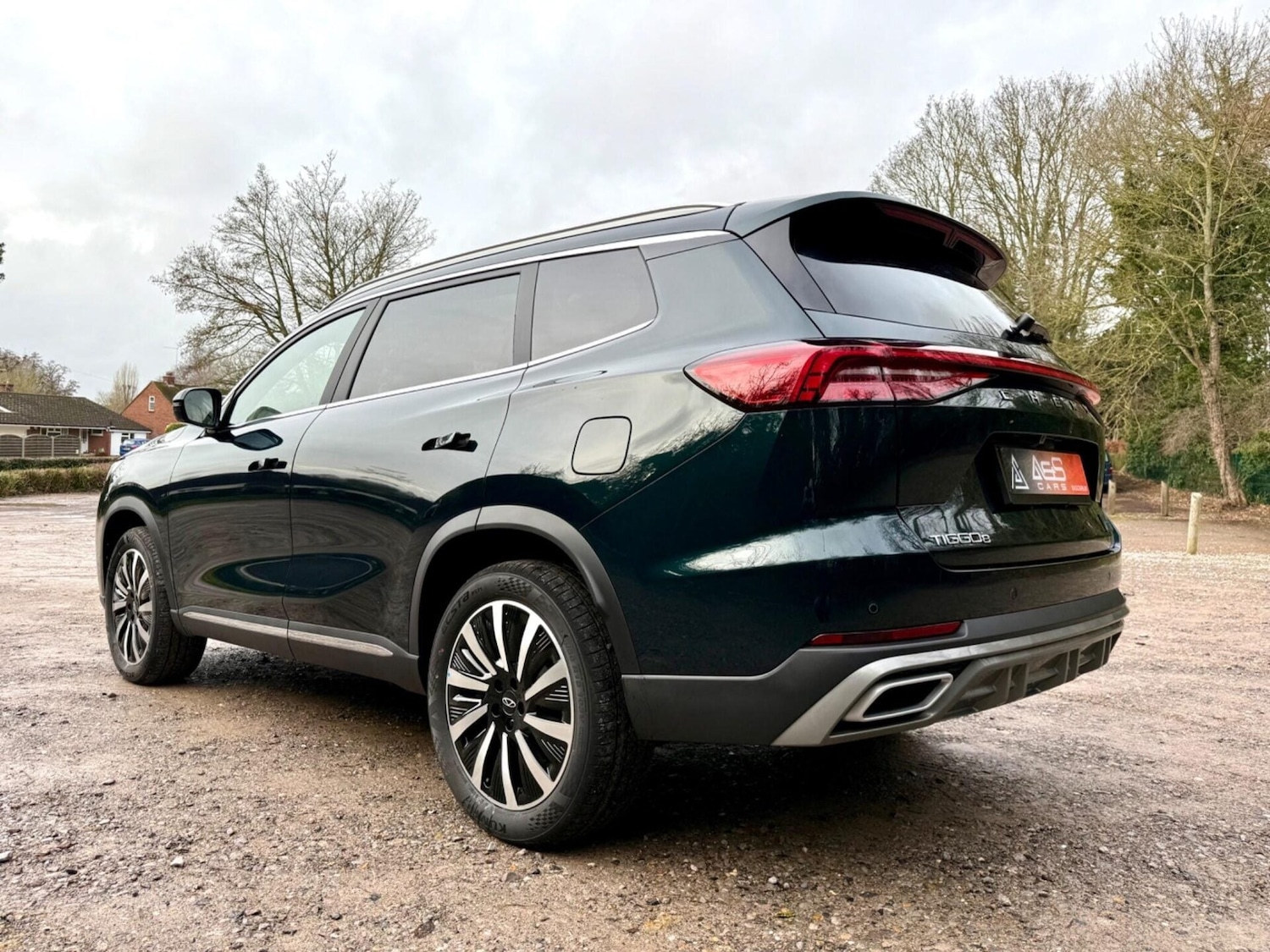 Used Chery Tiggo 8 2025 for sale - 77204849: Photo 3