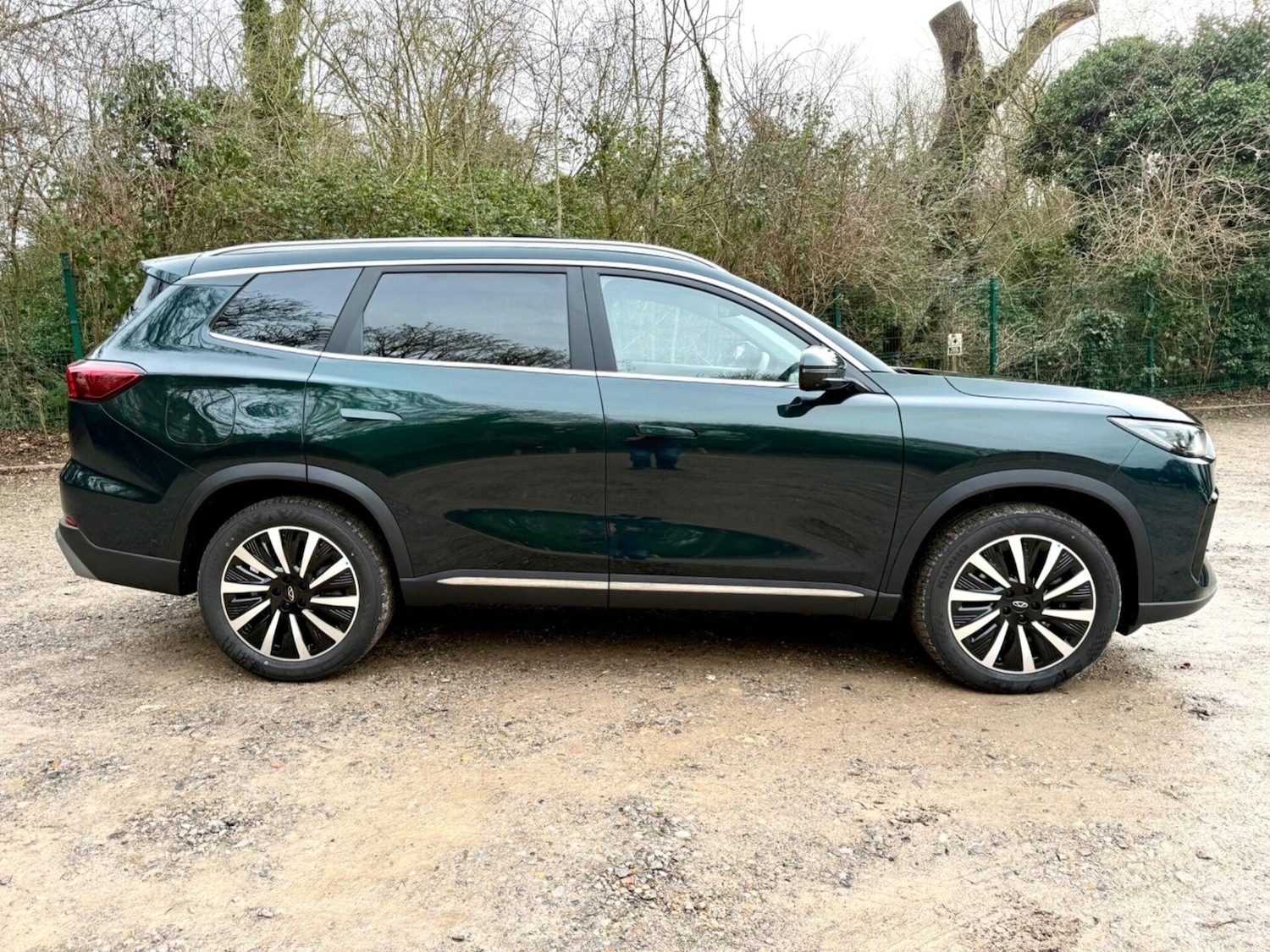 Used Chery Tiggo 8 2025 for sale - 77204849: Photo 33