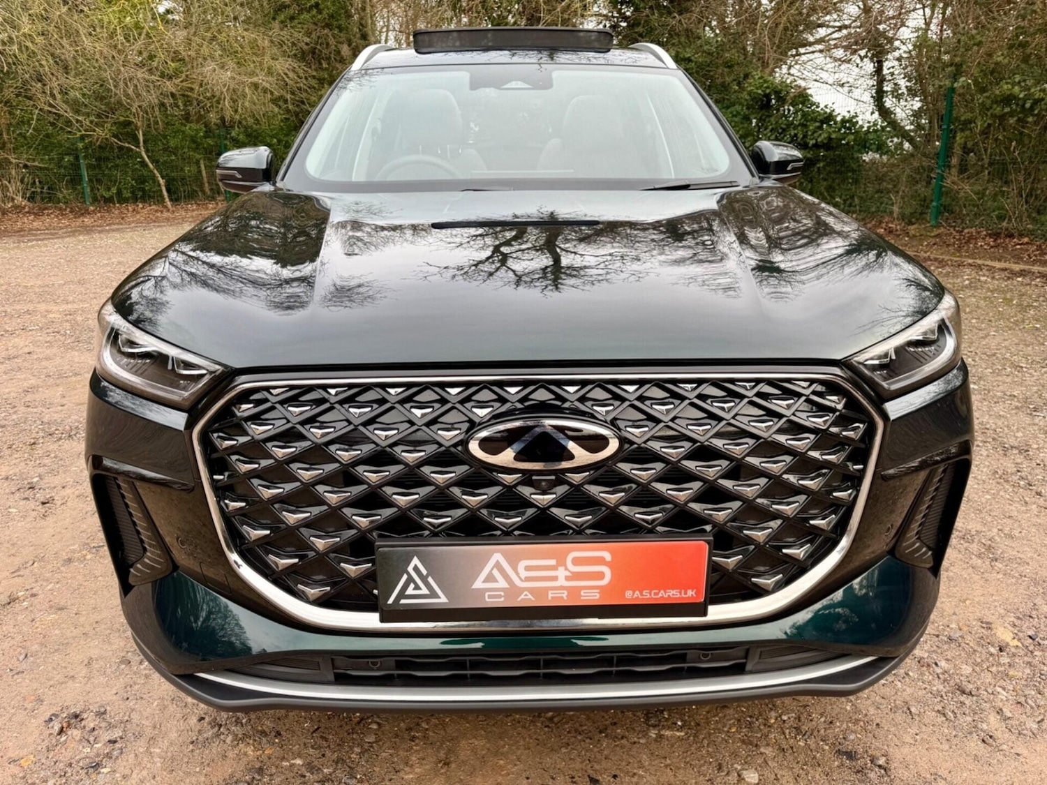 Used Chery Tiggo 8 2025 for sale - 77204849: Photo 5