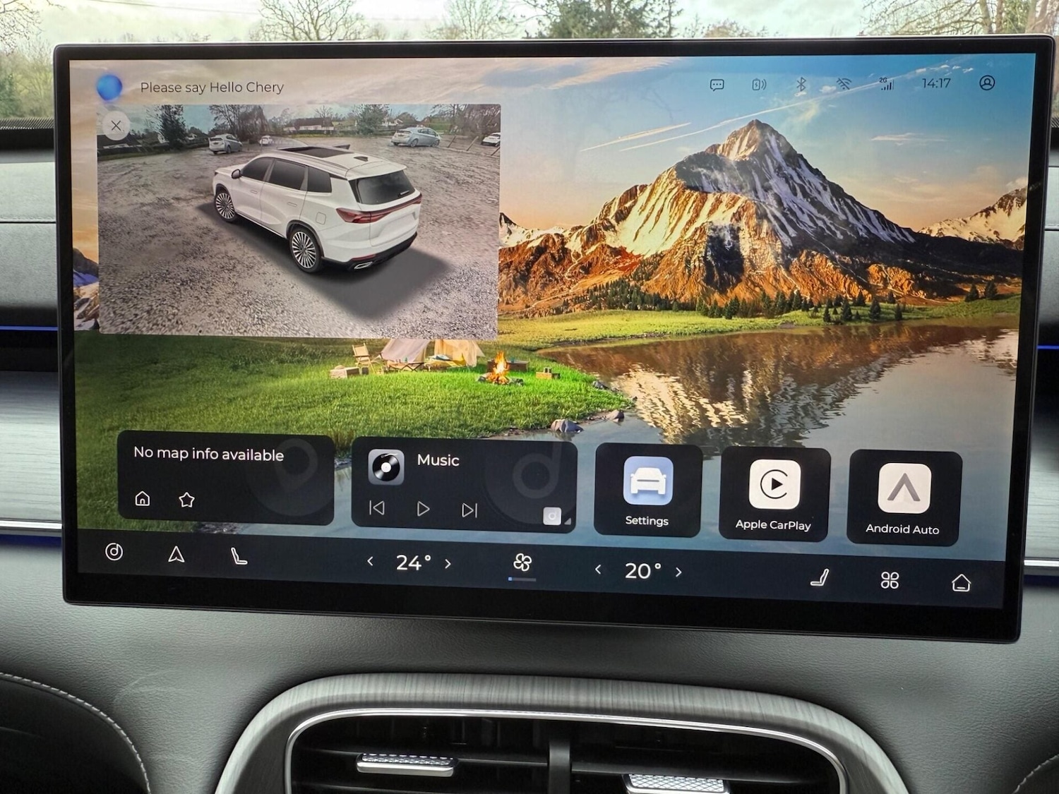 Used Chery Tiggo 8 2025 for sale - 77204849: Photo 56