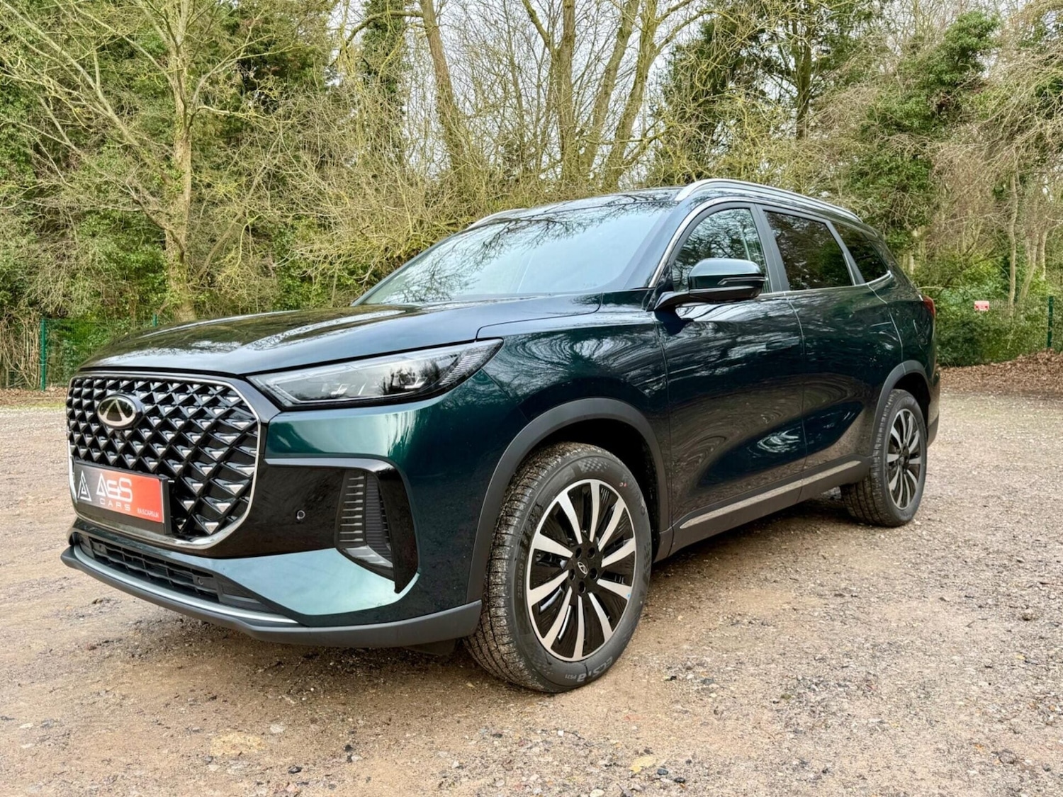 Used Chery Tiggo 8 2025 for sale - 77204849: Photo 7