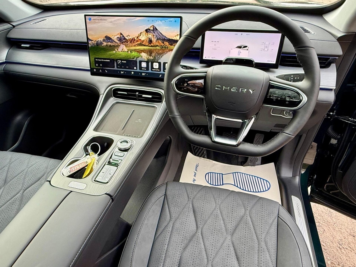 Used Chery Tiggo 8 2025 for sale - 77204849: Photo 85