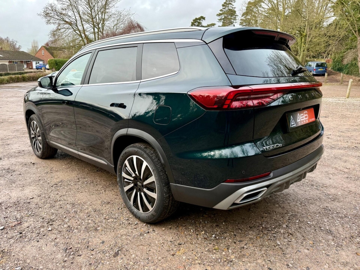 Used Chery Tiggo 8 2025 for sale - 77204849: Photo 9