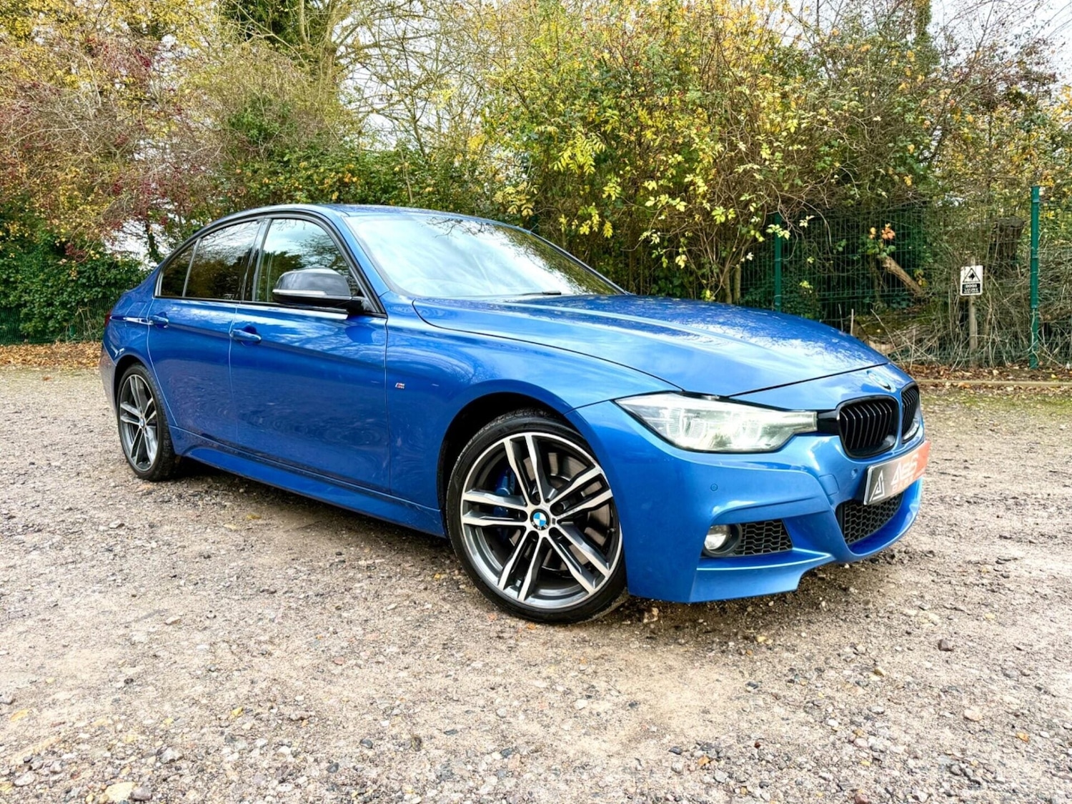 Used BMW 3 Series 2018 for sale - 77204832: Photo 1