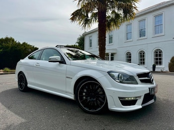 Used Mercedes-Benz C Class 2013 for sale - 78909137: Photo