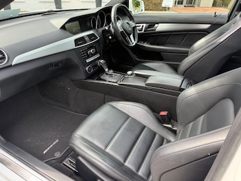 Used Mercedes-Benz C Class 2013 for sale - 78909137: Photo