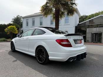Used Mercedes-Benz C Class 2013 for sale - 78909137: Photo