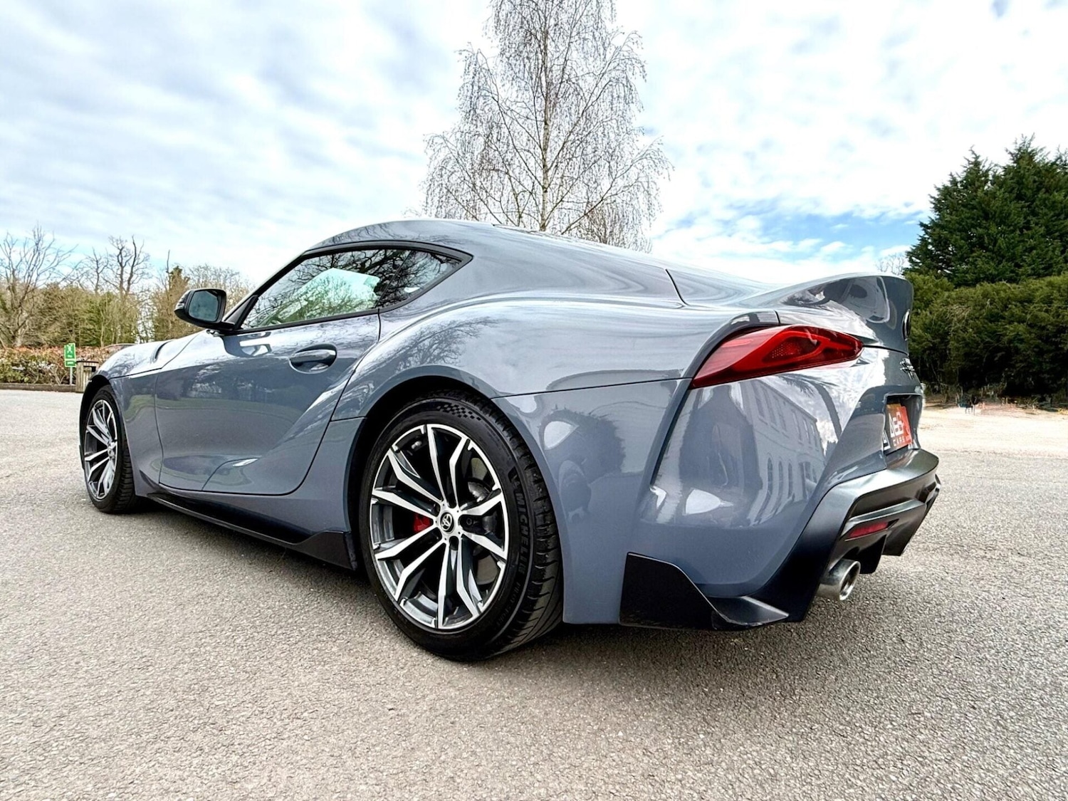 Used Toyota Supra 2022 for sale - 77830080: Photo 16