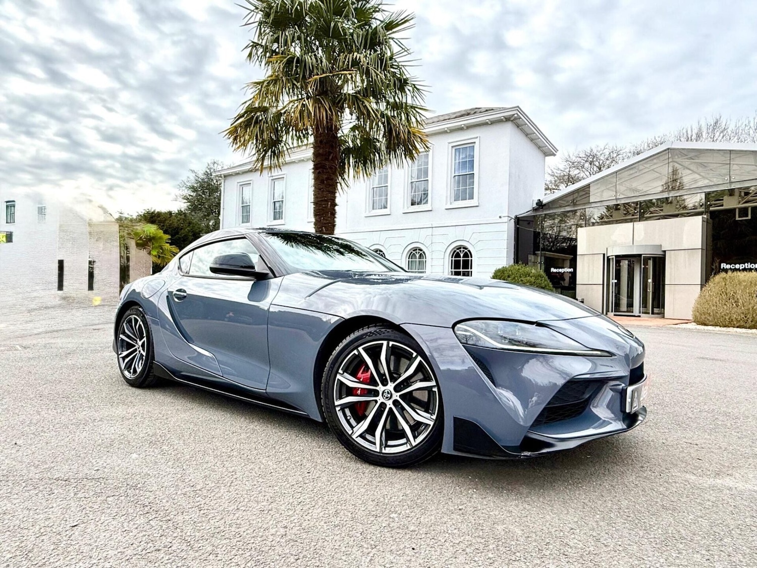 Used Toyota Supra 2022 for sale - 77830080: Photo 17