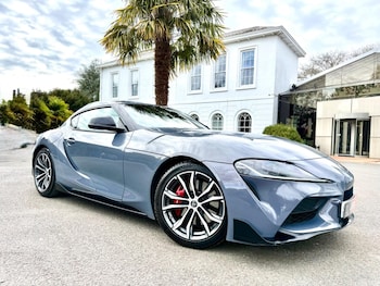 Used Toyota Supra 2022 for sale - 77830080: Photo