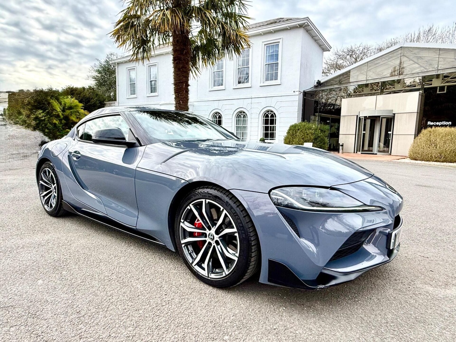 Used Toyota Supra 2022 for sale - 77830080: Photo 21