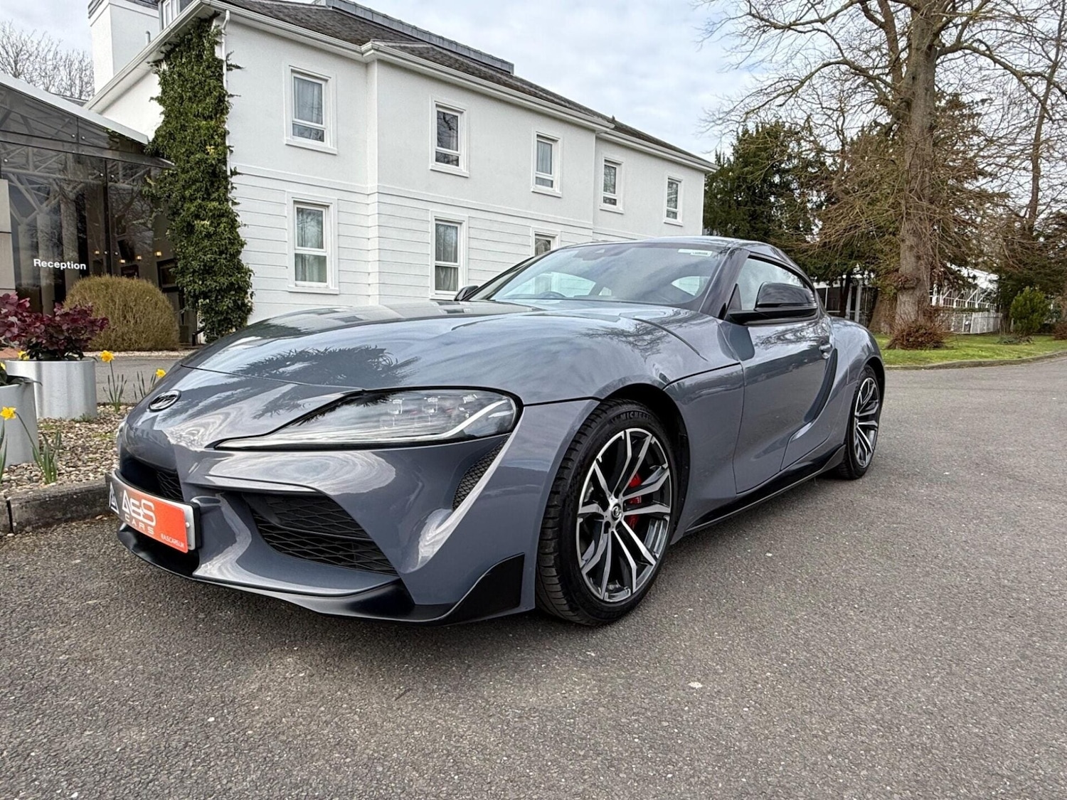 Used Toyota Supra 2022 for sale - 77830080: Photo 23
