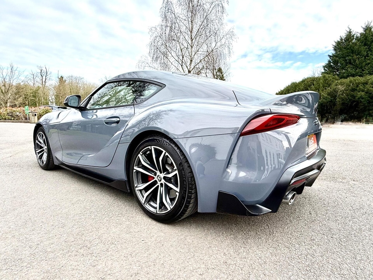Used Toyota Supra 2022 for sale - 77830080: Photo 24
