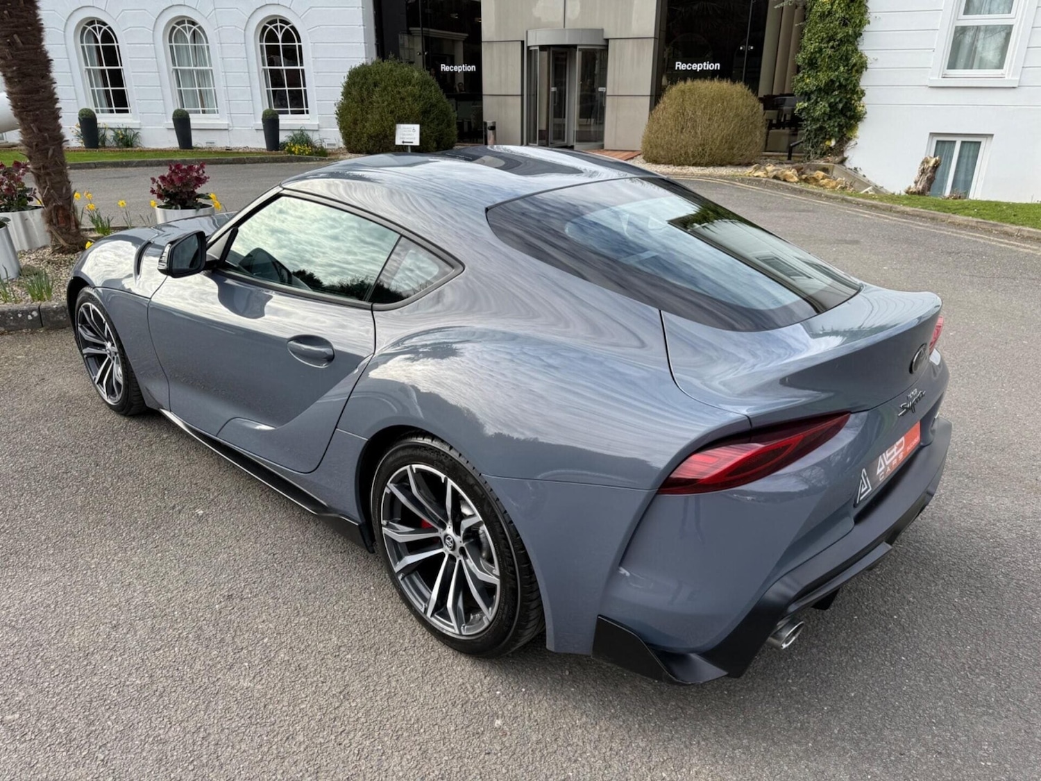 Used Toyota Supra 2022 for sale - 77830080: Photo 31