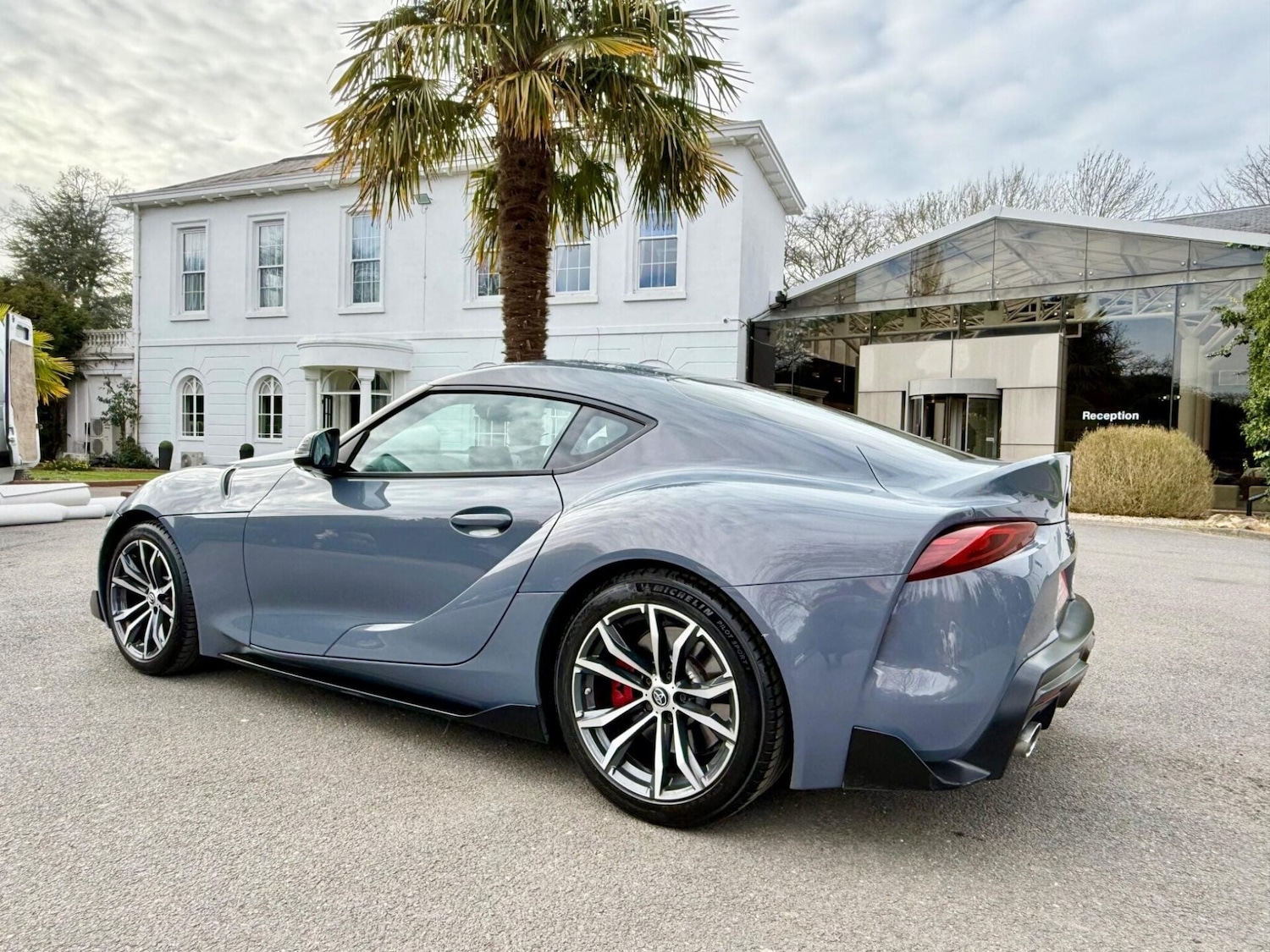 Used Toyota Supra 2022 for sale - 77830080: Photo 33